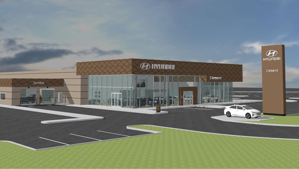 Clement Auto Group Building New Hyundai and Ford Auto Mall in Wentzville