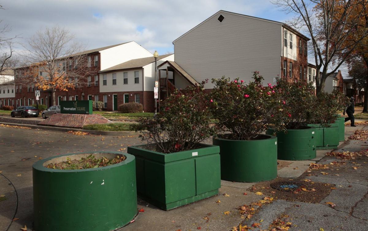 Over Two Years After Big Hud Grant Preservation Square Project Finally Nears Groundbreaking Local Business Stltoday Com