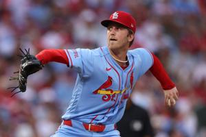 MLB: St. Louis Cardinals at Philadelphia Phillies