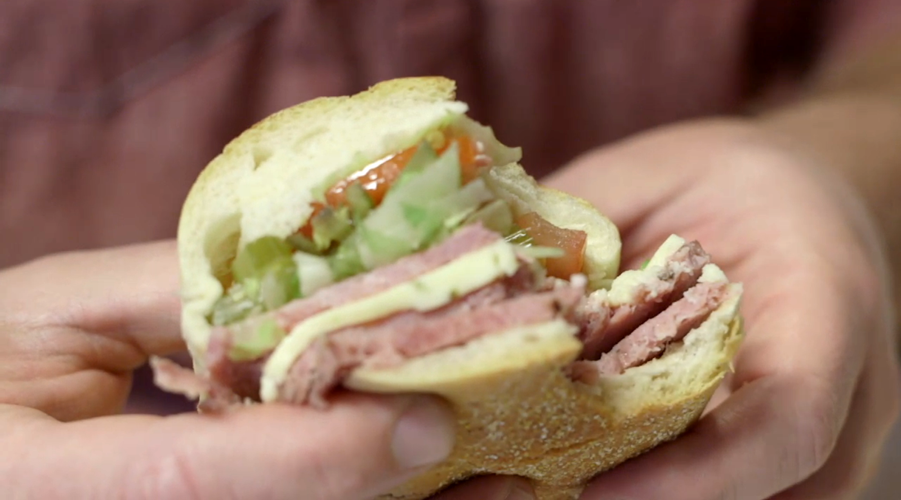 Food & Wine says Gioia's Deli serves Missouri's best sandwich