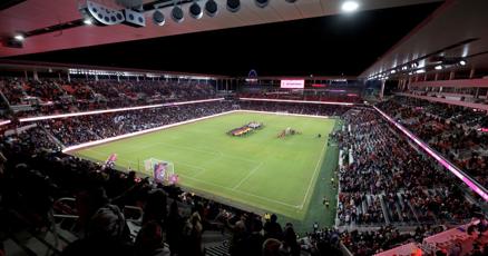 City SC will play seven preseason games to ready for inaugural MLS season