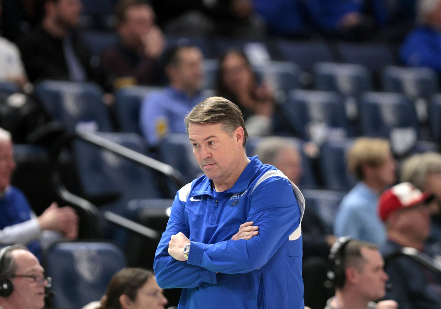 How To Watch St. Louis Billikens Basketball Vs. Massachusetts: TV, Live ...