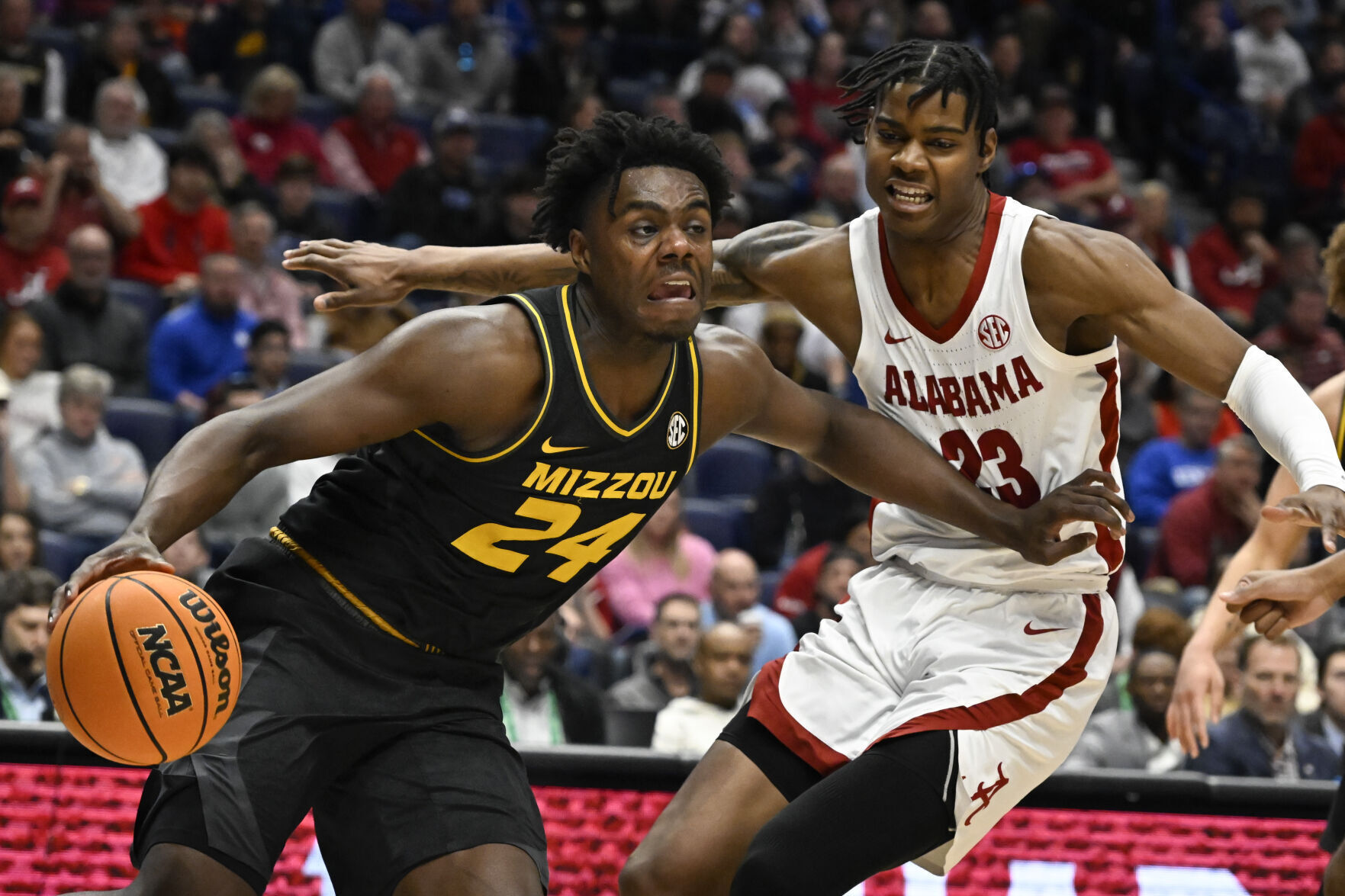 Mizzou basketball's roster outlook hinges on Kobe Brown's looming NBA ...