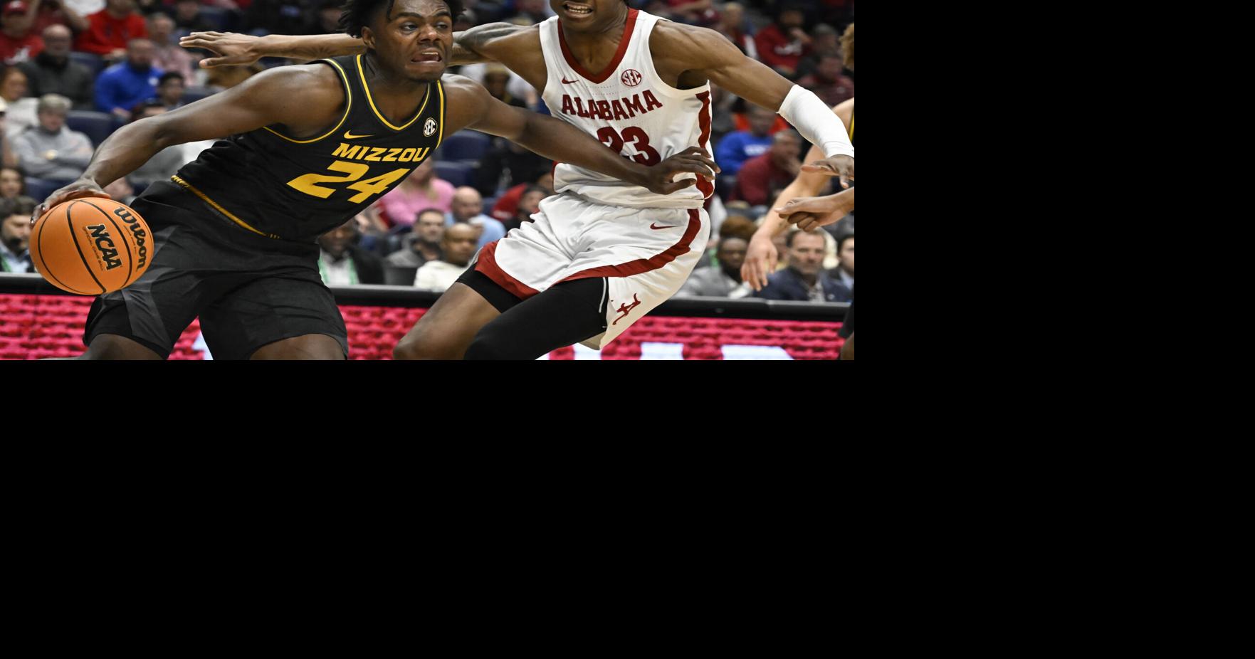 Mizzou basketball's roster outlook hinges on Kobe Brown's looming NBA