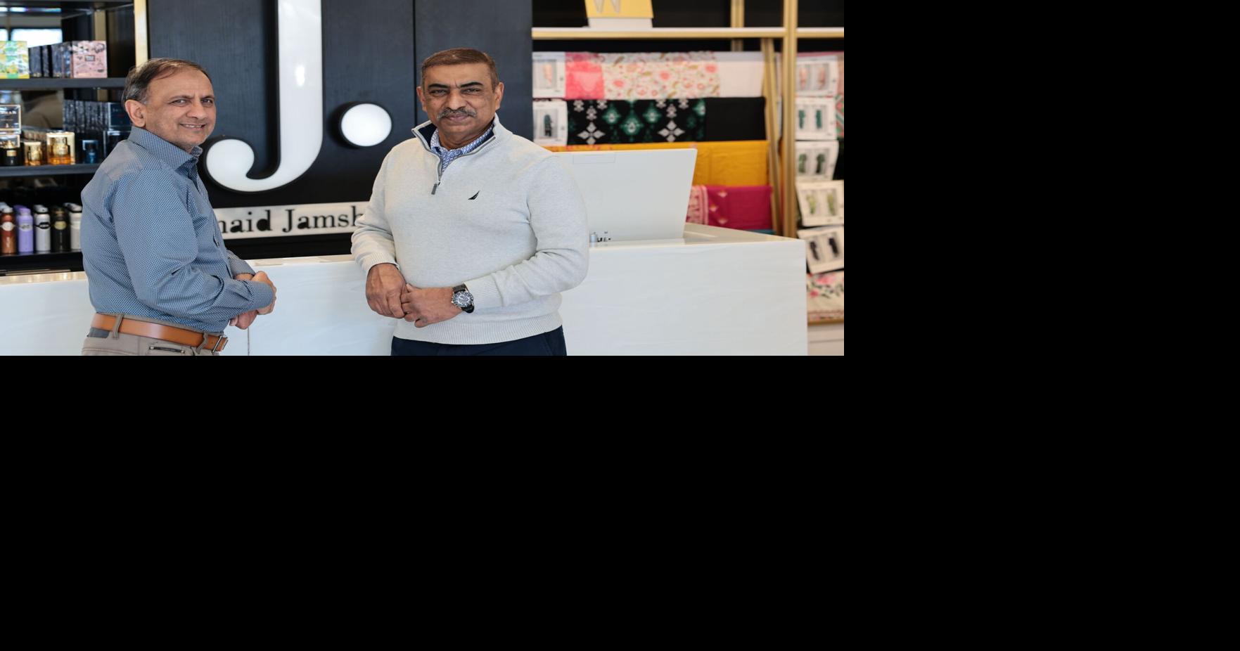 Photos: Clothing store J. Junaid Jamshed opens