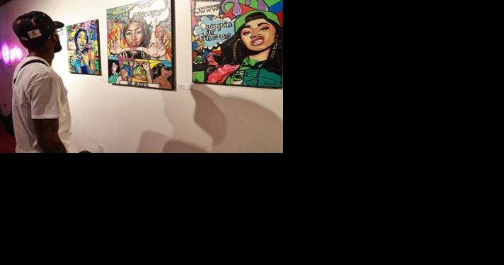 'I Still Love Her' exhibition marks 10 years of celebrating women in hip-hop - Vimarsana News