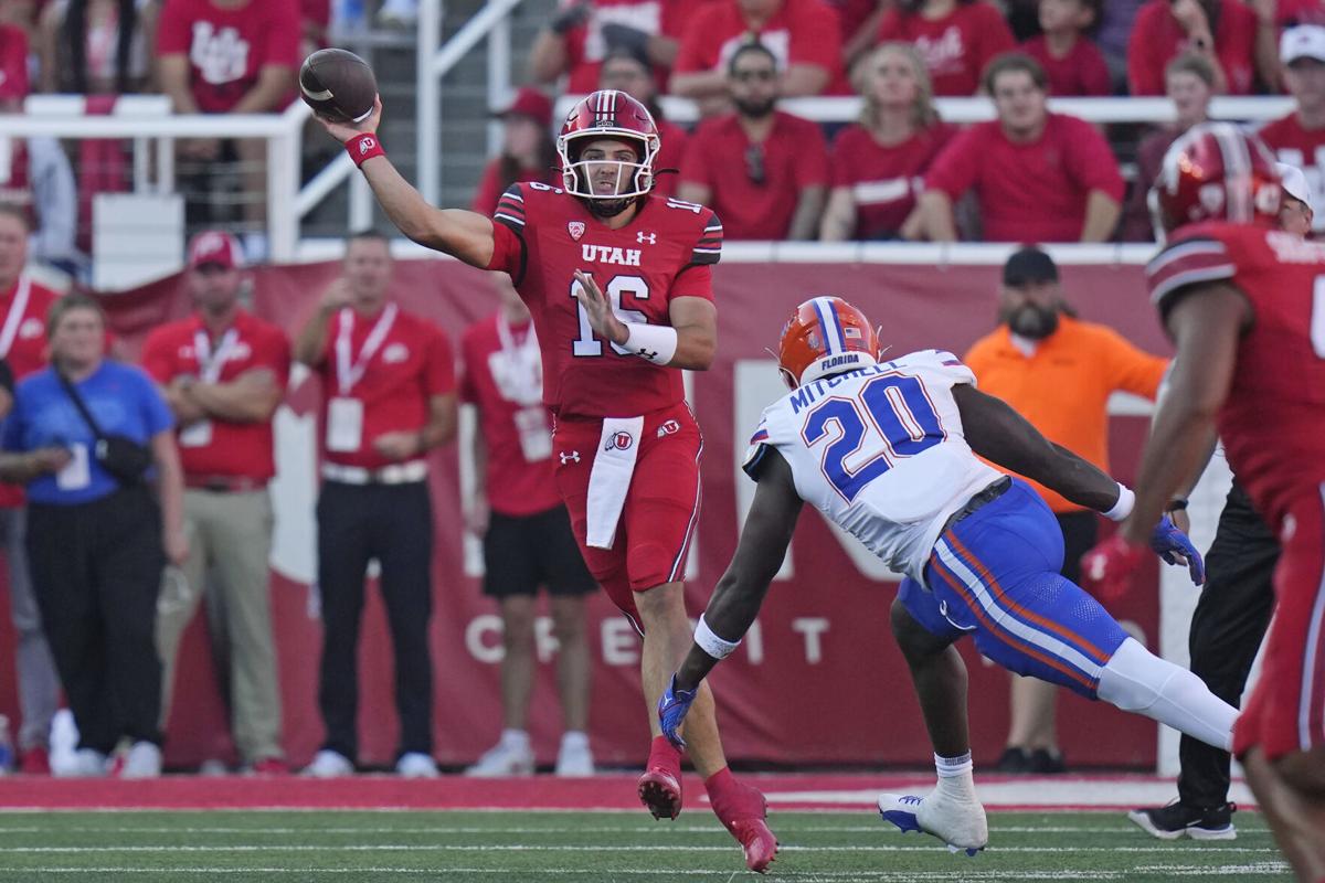 Bryson Barnes - Football - University of Utah Athletics