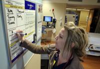 Barnes Jewish Hospital Opens New Wing To Test New Care Models Local Business Stltoday Com