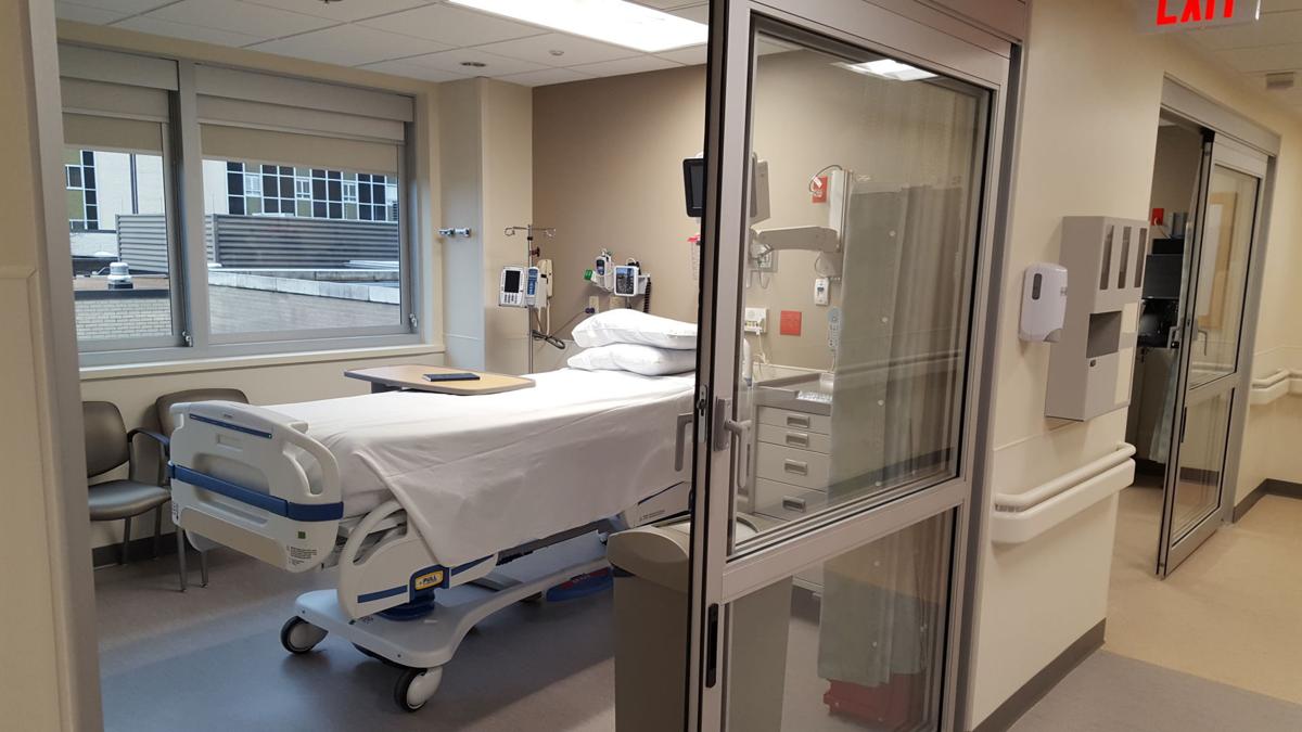 Mercy Hospital Eyes Emergency Department Expansion New