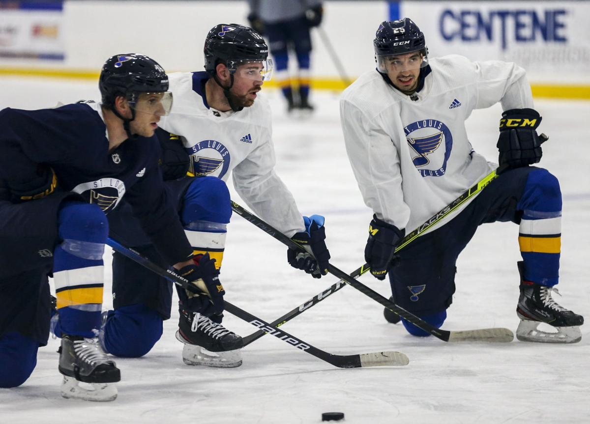 Day four Blues practice