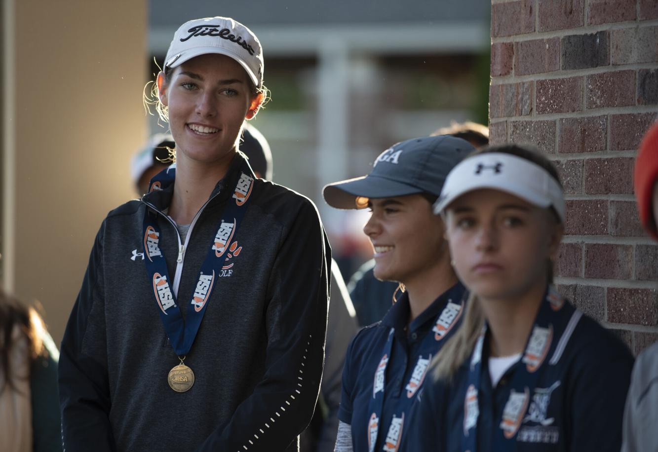Illinois girls golf state championship
