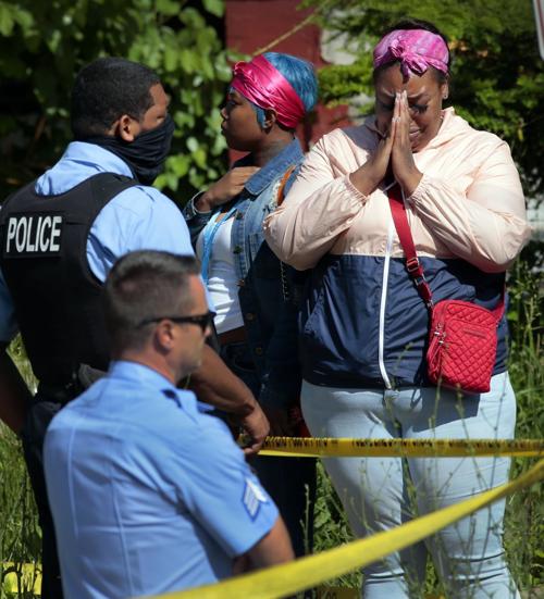 Man killed in O'Fallon neighborhood
