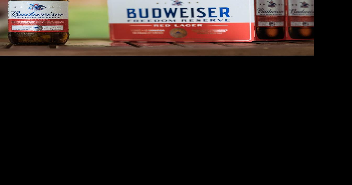 Budweiser unveils new red lager in stubby bottles