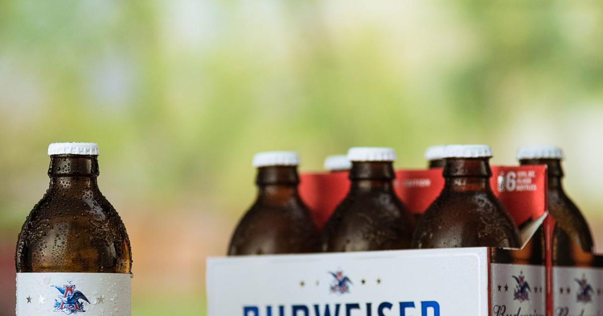 Redweiser Budweiser unveils new red lager in stubby bottles