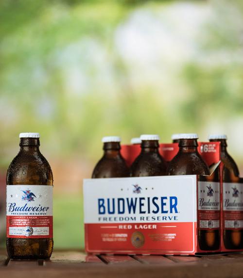 Budweiser Unveils New Red Lager In Stubby Bottles Local Business Stltoday Com