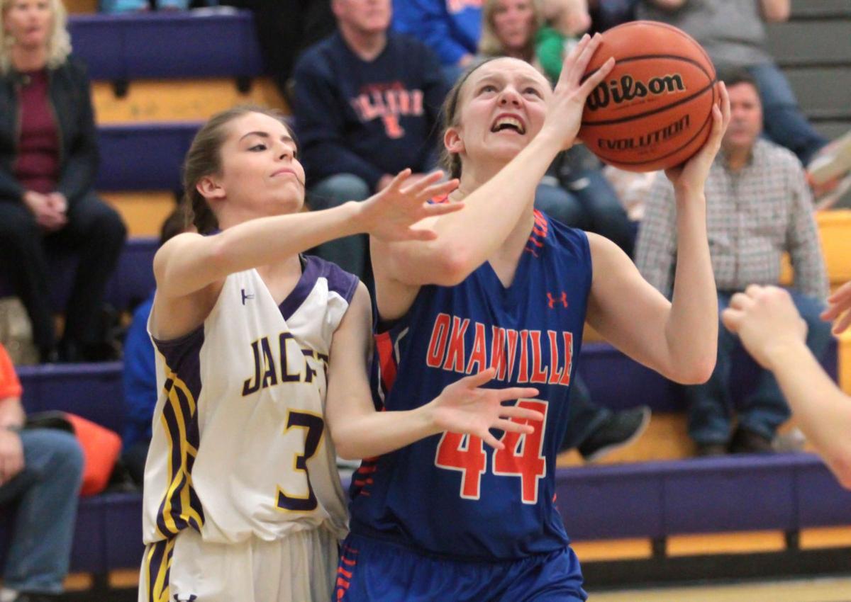 Okawville gears up for postseason run by pulling away at New Athens