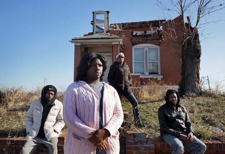 The St. Louis tornado took my family home. We're not giving up on the ...