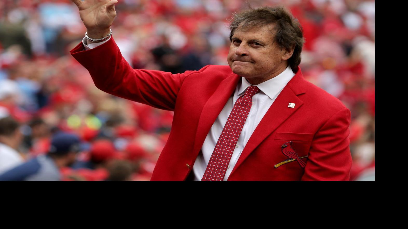 La Russa comes out of hibernation to manage White Sox