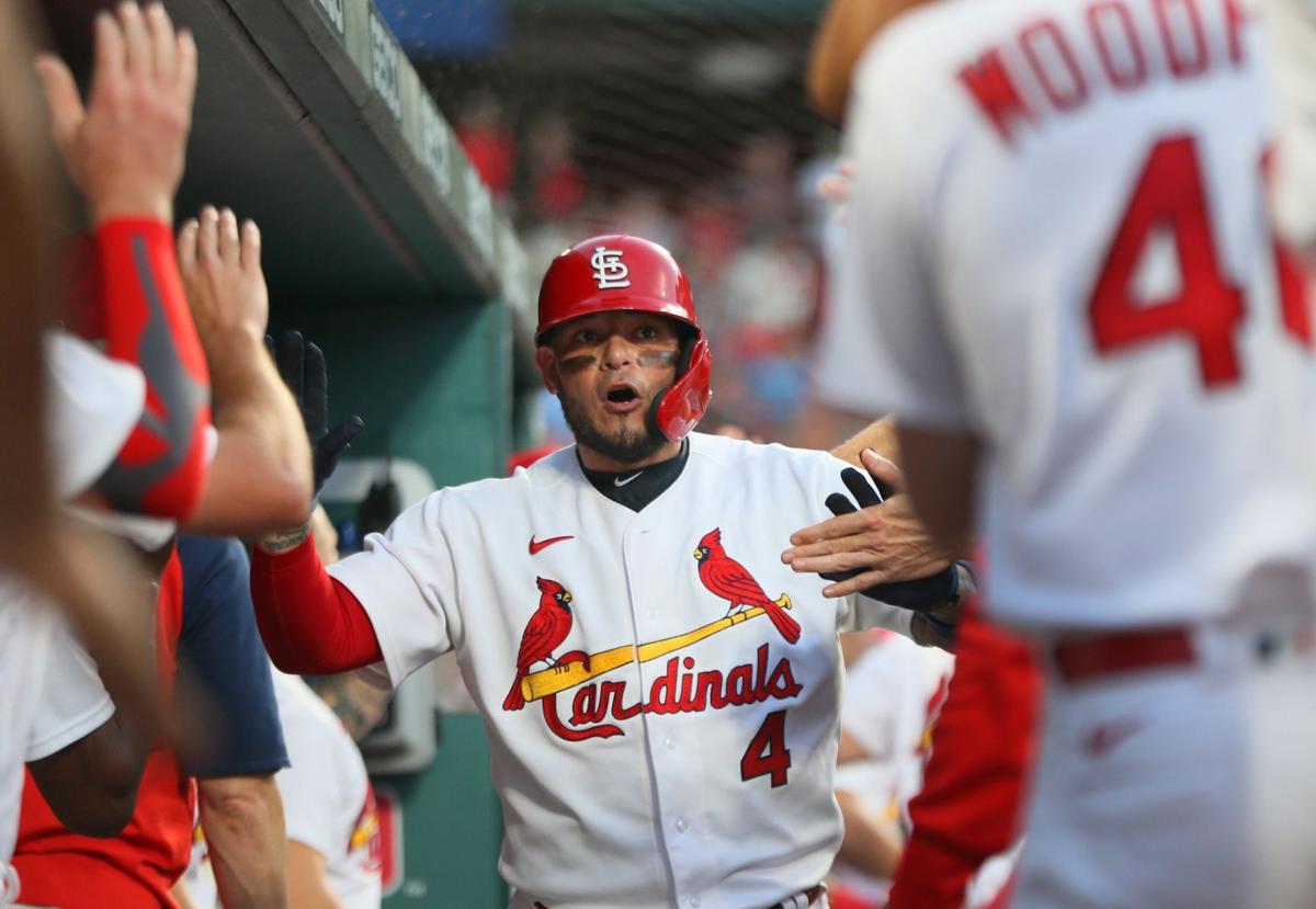 Wainwright pulled out all the stops to try to break losing streak