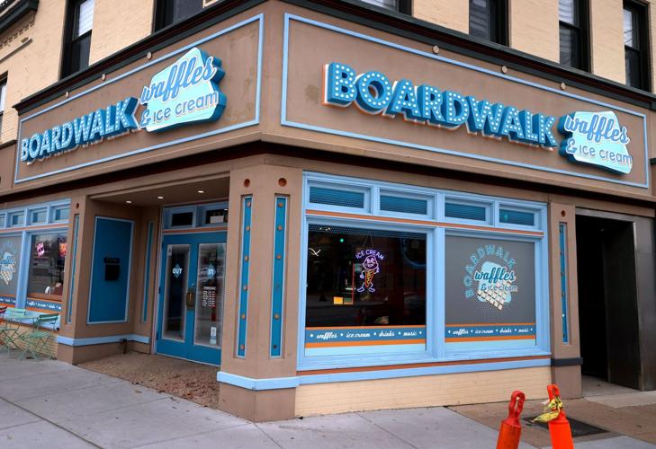 The owner of Boardwalk Waffles has been sued 40 times. He still hasn’t