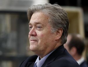 Former Trump adviser Steve Bannon to appear at St. Louis political event Sunday