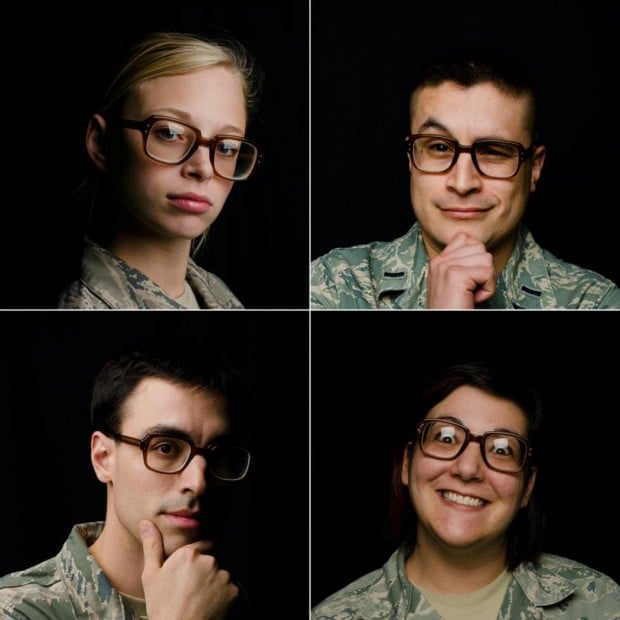 Army Is Replacing Birth Control Glasses With More Stylish Fare Metro