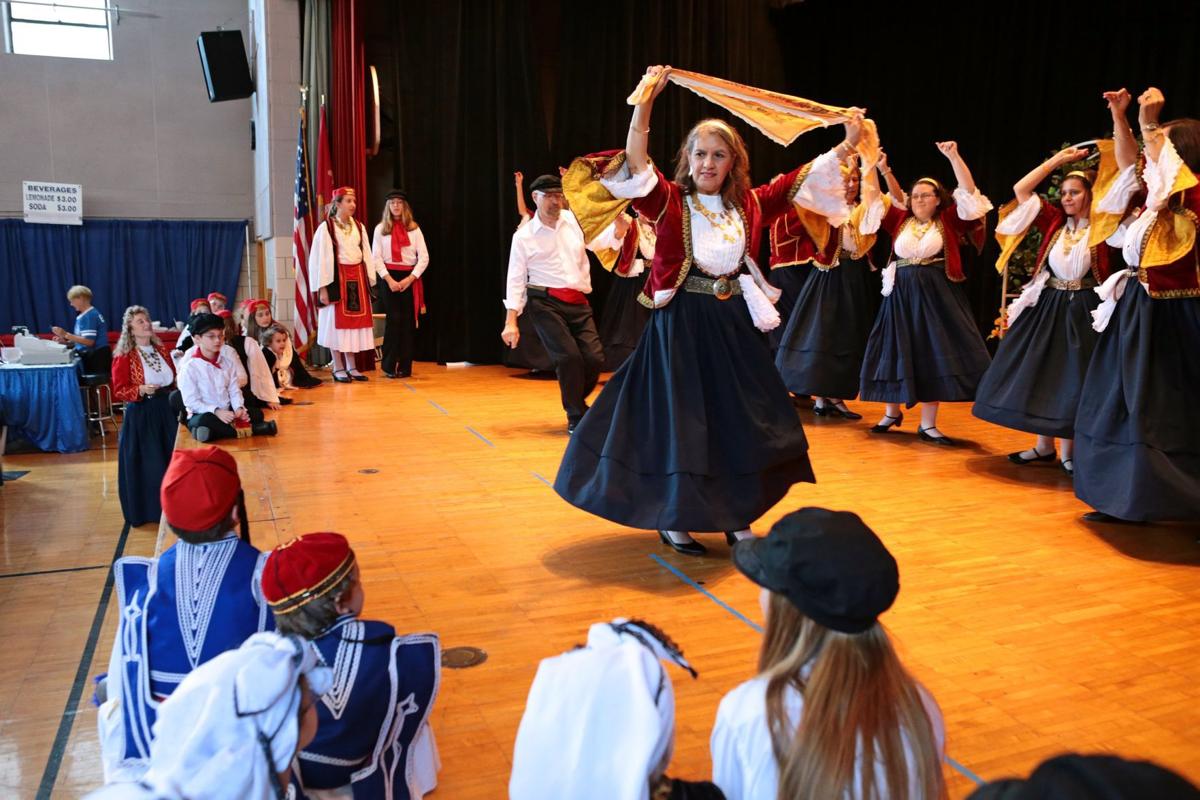 Record crowds celebrate St. Nicholas Greek Festival Entertainment