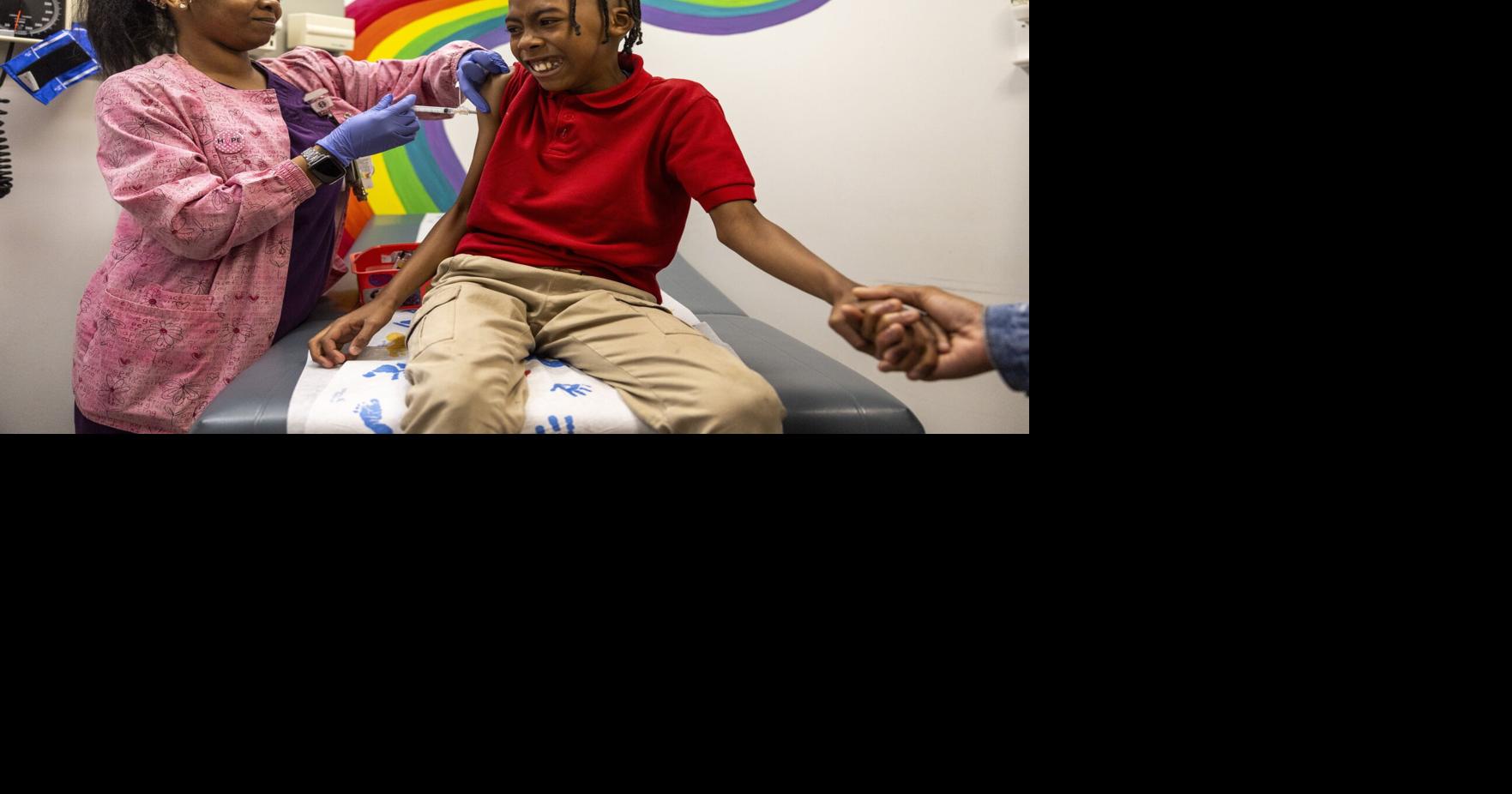 Kansas City sues RFK Jr. over cuts to local vaccination, disease testing ...