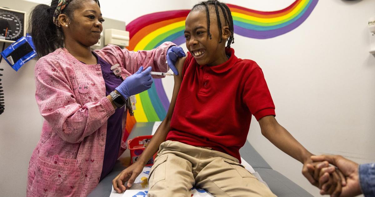 Kansas City sues RFK Jr. over cuts to local vaccination, disease testing ...