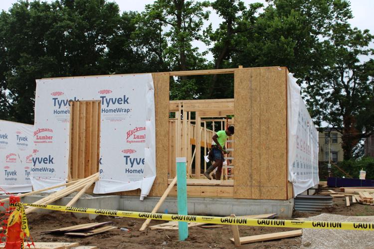 From Vacant Lots to New Homes: CF Vatterott Rebuilding the West End