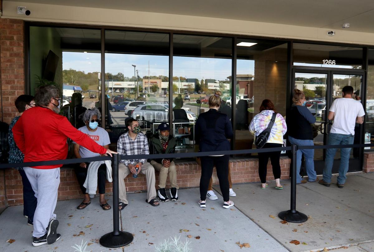 First day of medical marijuana sales in Missouri