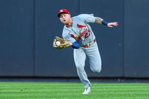 MLB: St. Louis Cardinals at New York Yankees