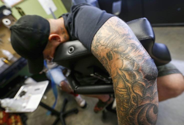 Yadier Molina tattoo  Cool tattoos, Tattoo designs, Tattoos