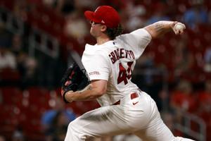 Milwaukee Brewers vs St. Louis Cardinals