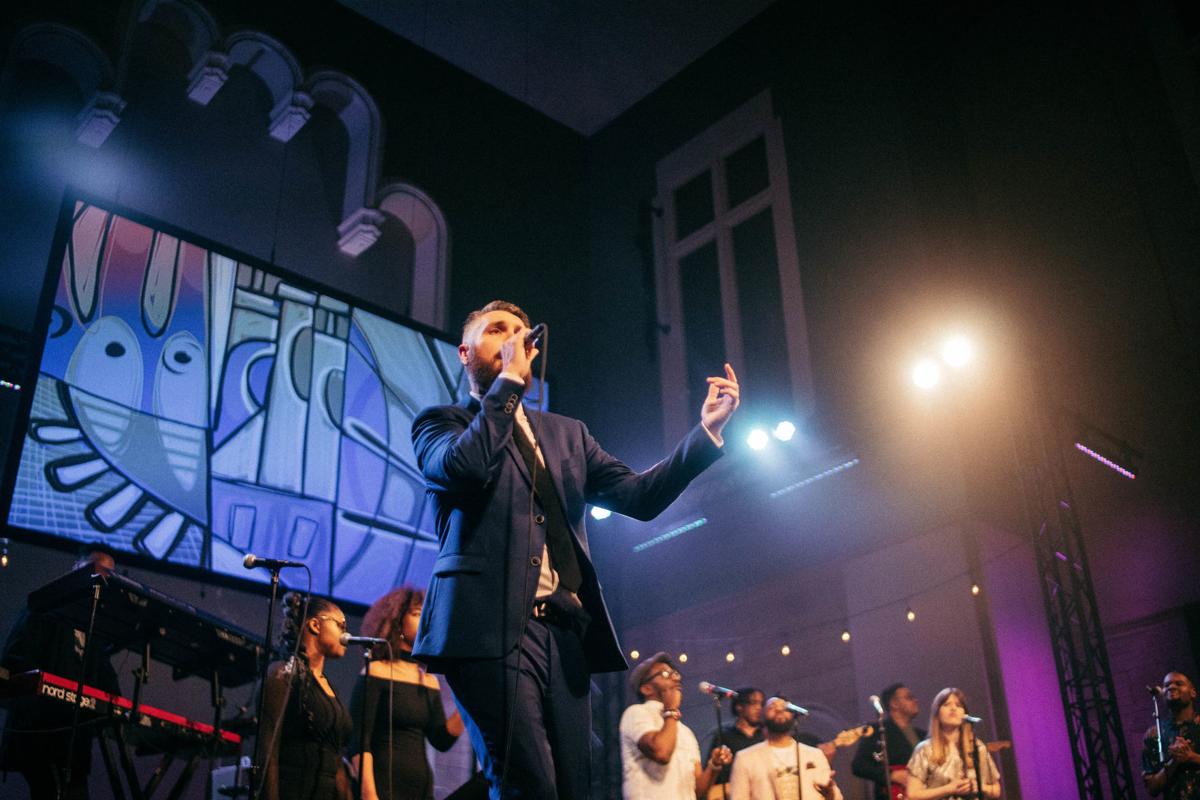 Russ Mohr S Kingdom Sessions Album Puts Faith Into Action The Blender Stltoday Com