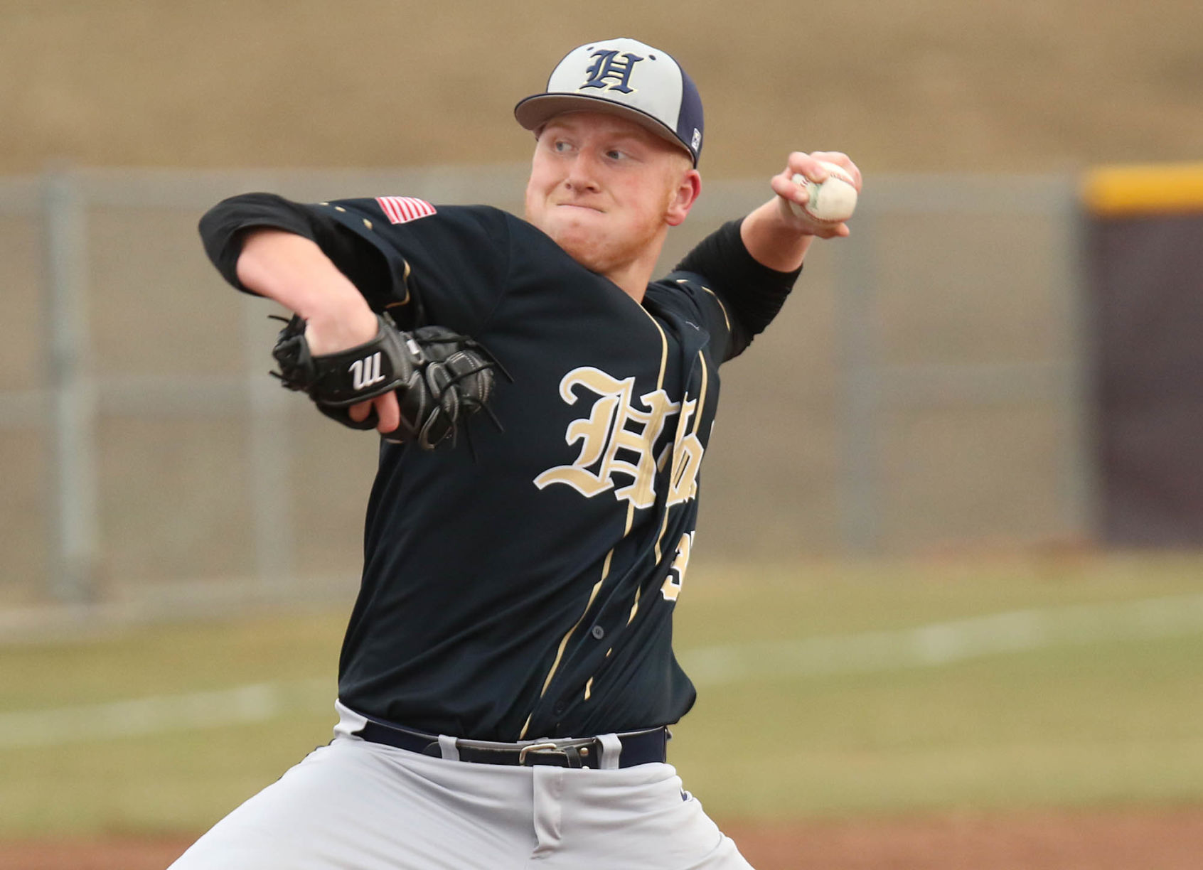 timberland high school baseball