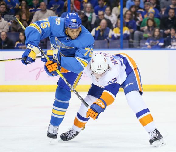 Blues may elect to protect Ryan Reaves in expansion draft - St