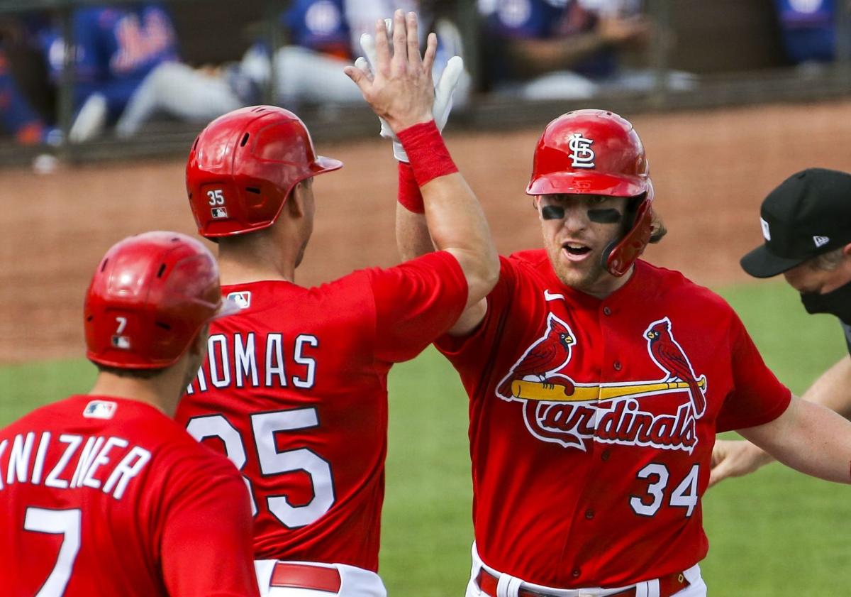 Cardinals host Mets in third spring training game