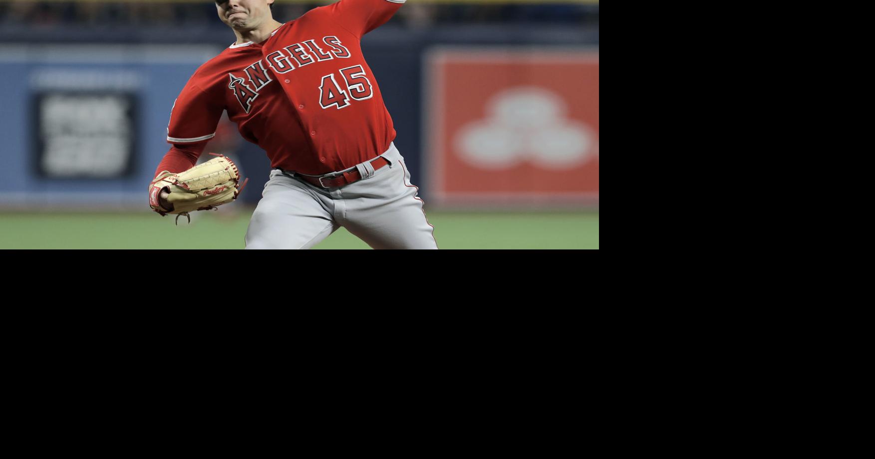 Late Angels pitcher Tyler Skaggs gets All-Star tribute from teammates and  all of baseball – The Denver Post