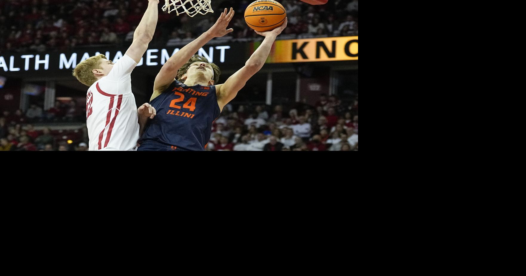 Illinois vs. Ohio State basketball video highlights, score, live updates
