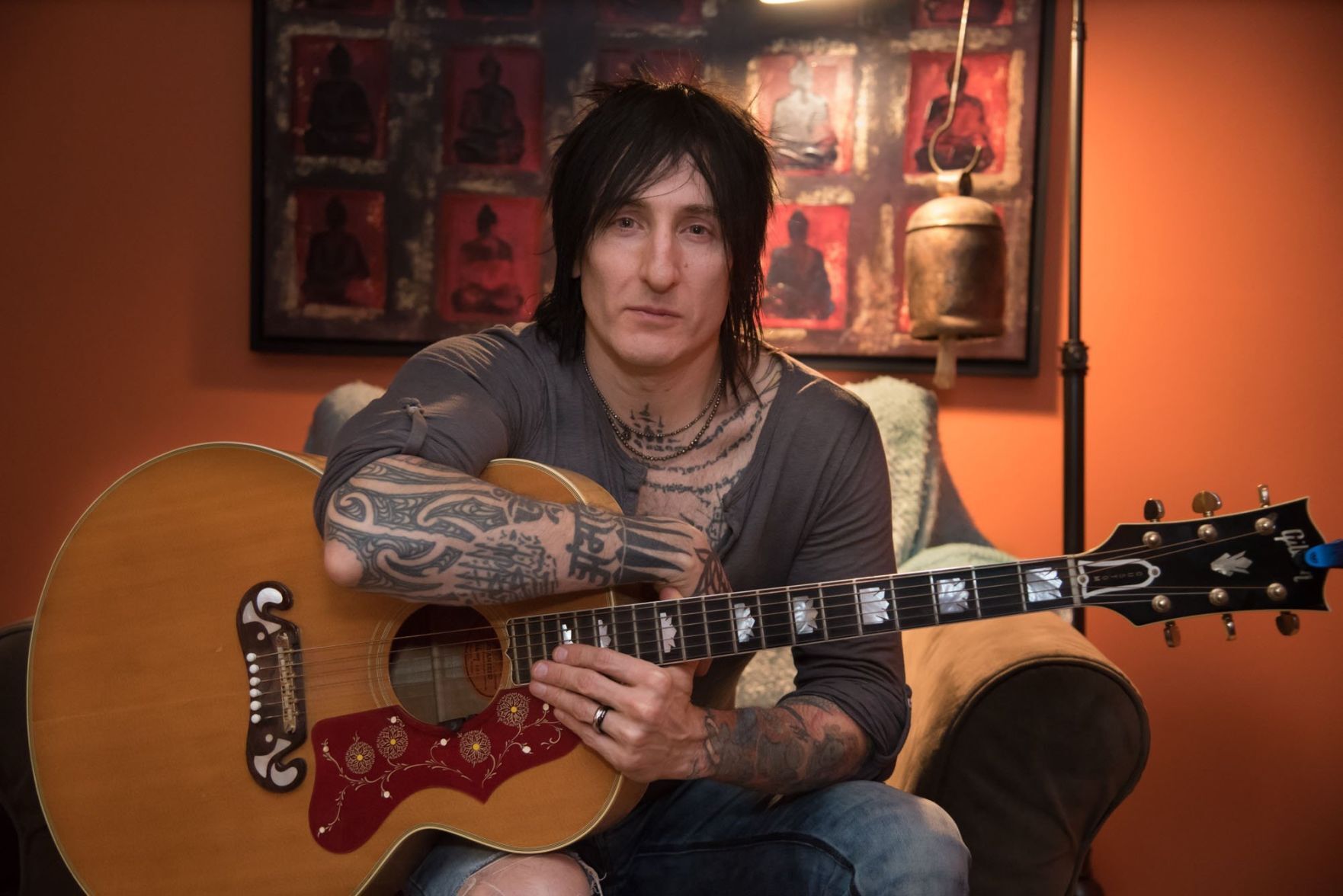 St. Louisan Richard Fortus Calls Producing New Psychedelic Furs Album A ...