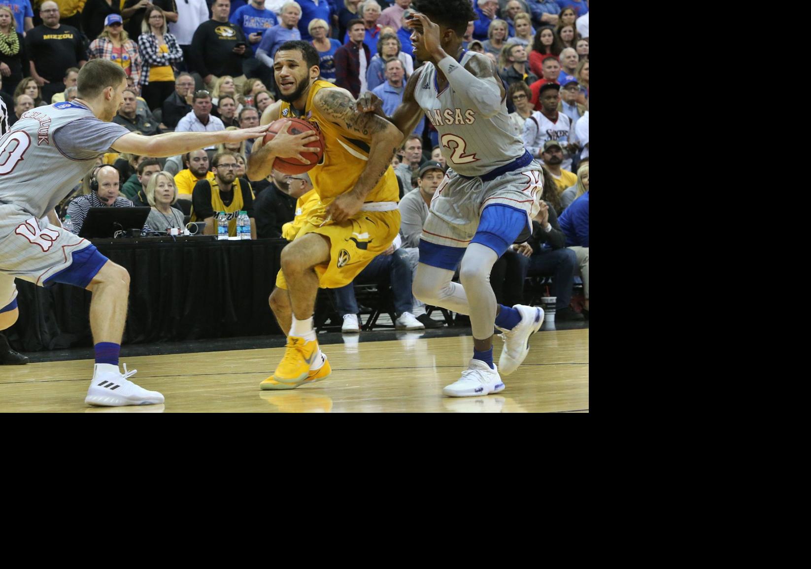 Robertson Emerges As Mizzou S Surprise Choice At Point Guard