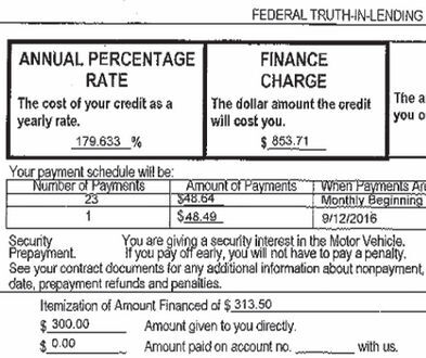 is it bad to do cash advance on credit card