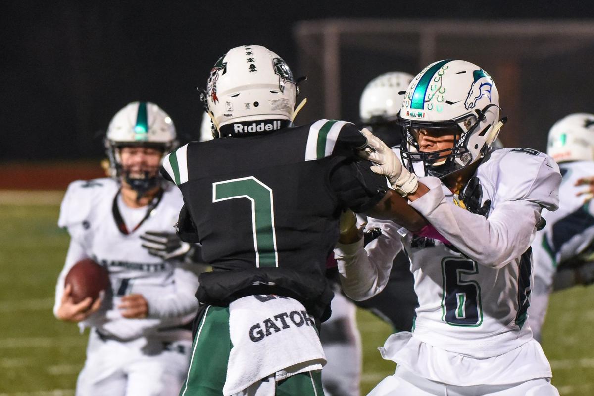 Pattonville 21, Marquette 17 High School Football