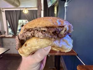 Good Neighbor burger