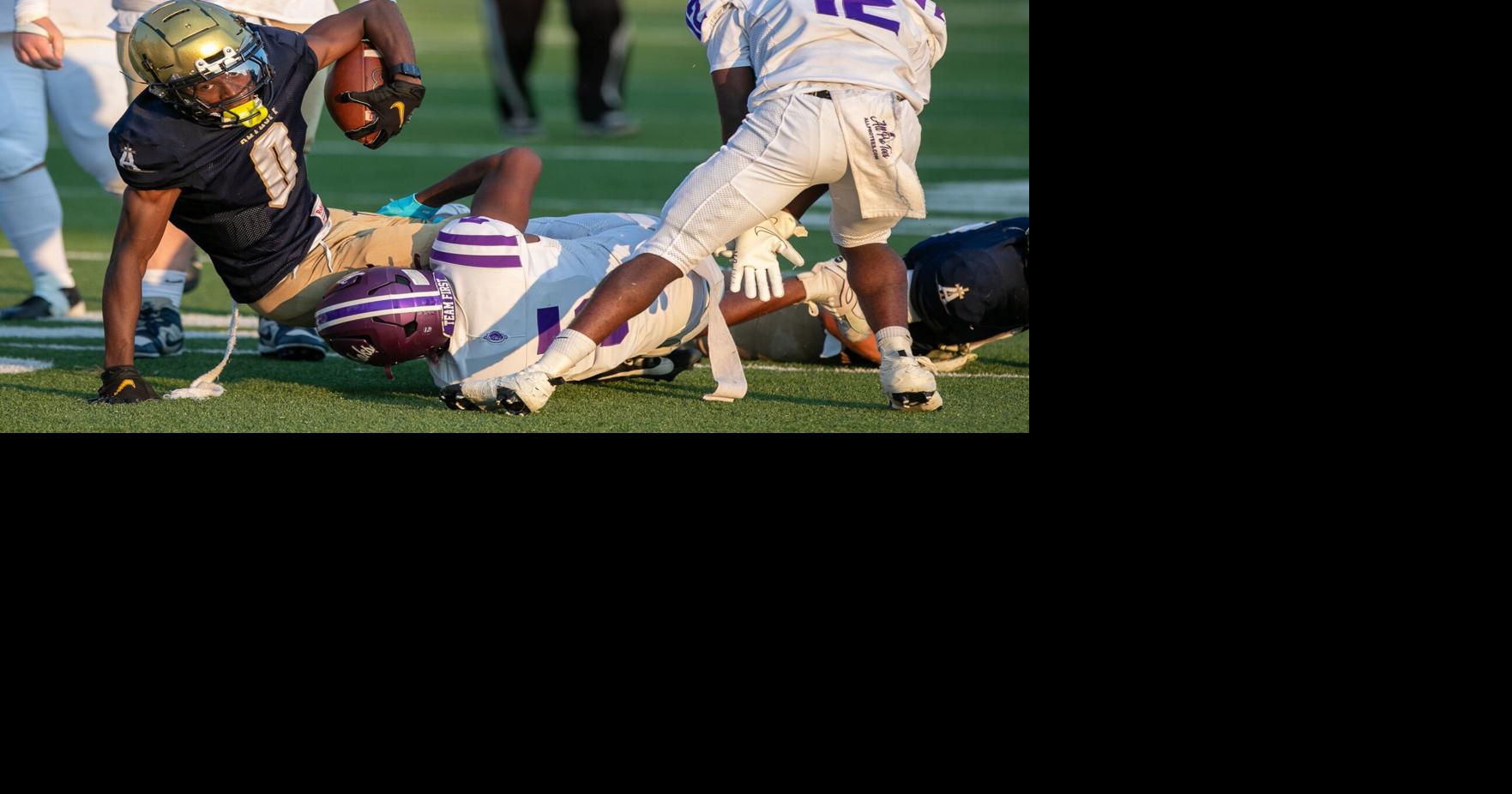 Althofftakes on Collinsville in season opener
