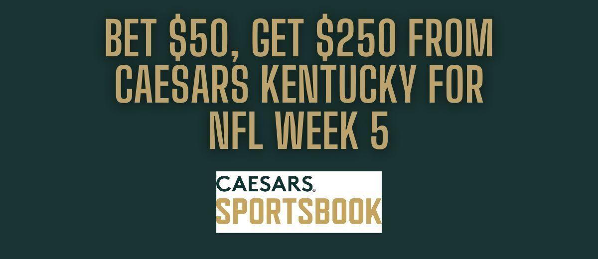 BetMGM bonus code PLAYSPORT offers $1,500 Week 2 MNF bonus