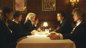 Review: ‘80s teens stir up drama in Ryan Murphy's series 'The Shards'