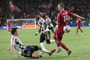 City SC hosts Real Salt Lake