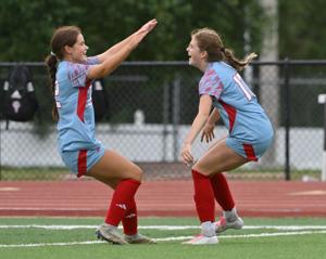 Parkway West vs Marquette